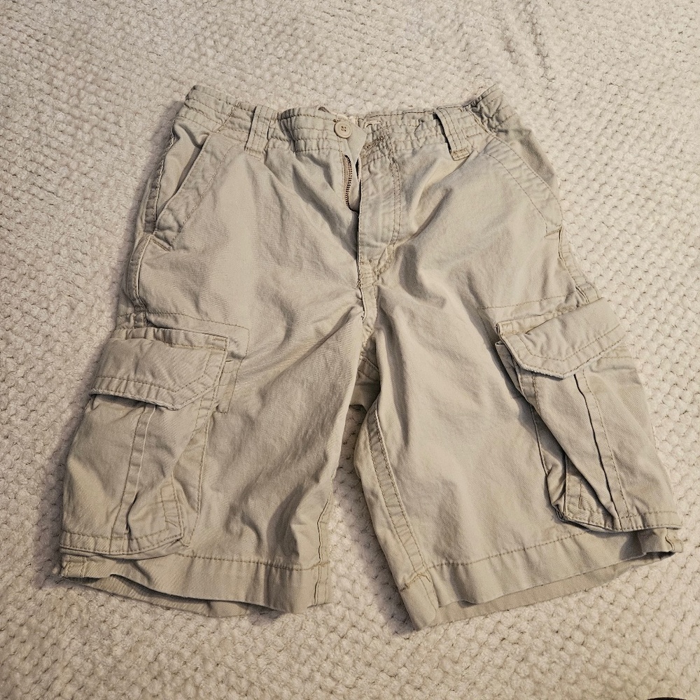 Aeropostale Authentic Cargo Shorts for Men Size 29
